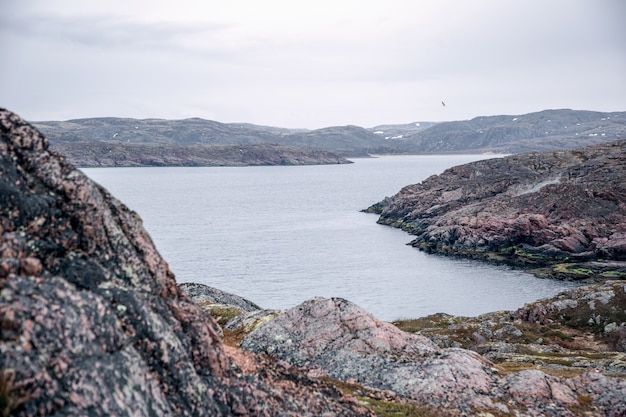 The harsh nature of the Barents Sea