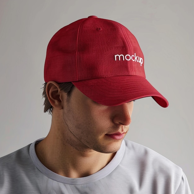 hat mockup