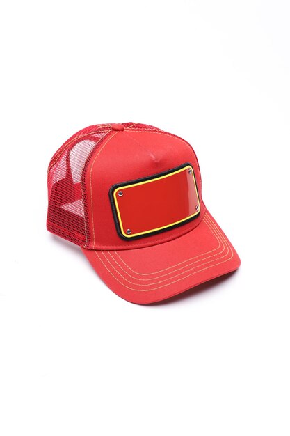 hat red