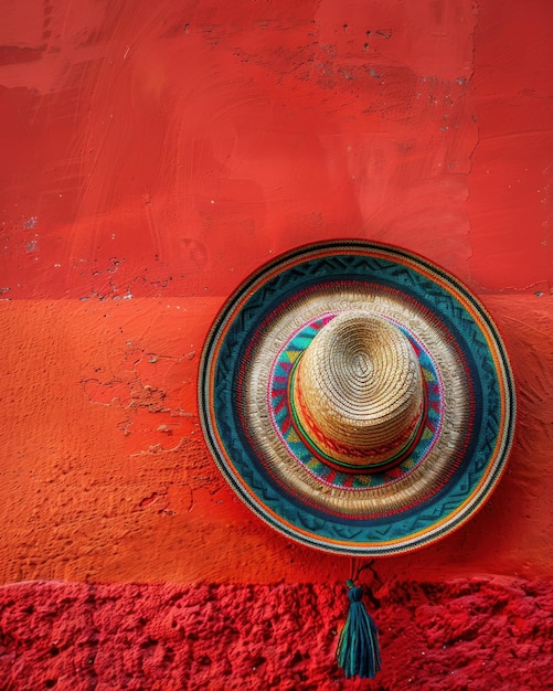 Photo hats of heritage the traditional mexican sombrero