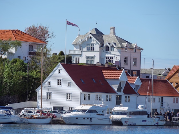 haugesund in norway