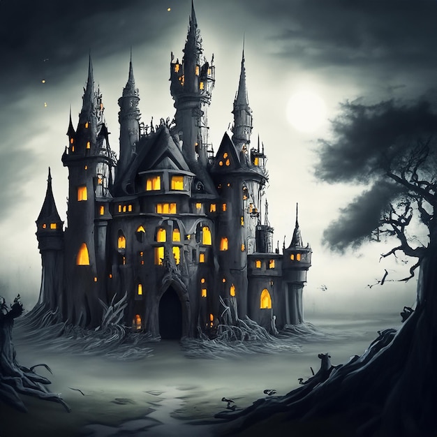 Haunted Castle