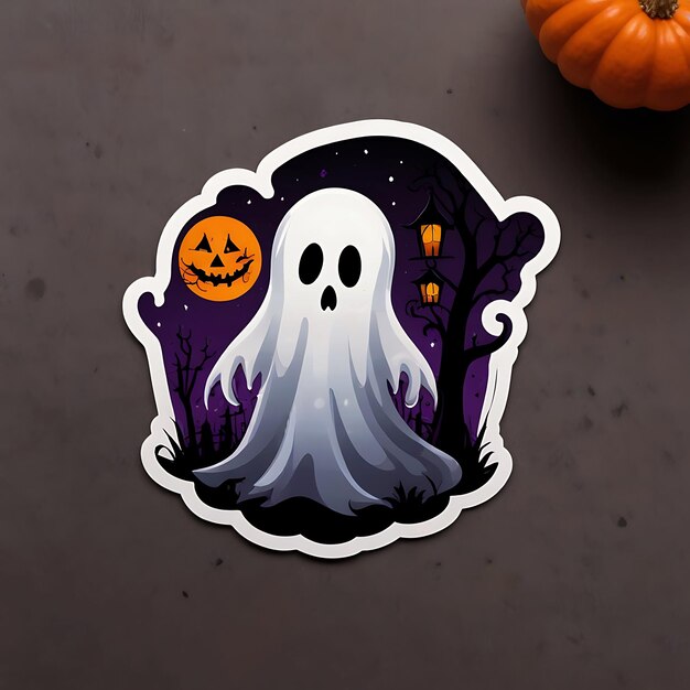 Photo haunting good time the ultimate halloween sticker pack for fans of halloween