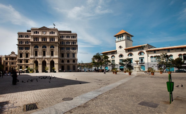 Havana, Cuba - on June, 7th. Havana city, 7th 2011.