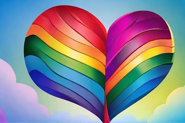 Have a Pride Day and Month full of life using colorful resources