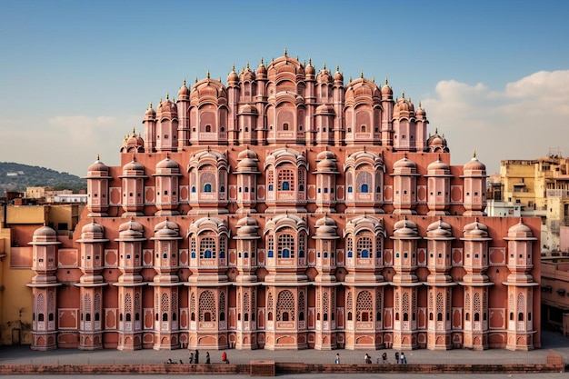 Hawa mahal palace jaipur