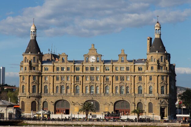 Haydarpasa Train Station