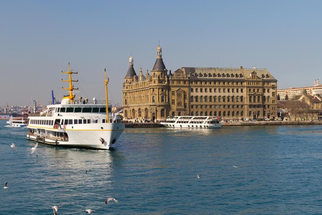 Haydarpasa Train Station