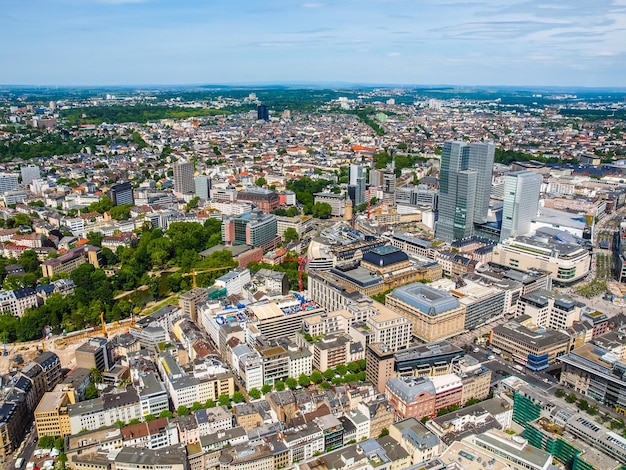 HDR Frankfurt am Main