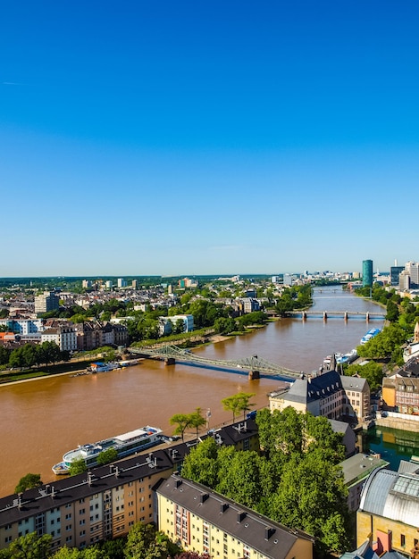 HDR Frankfurt am Main