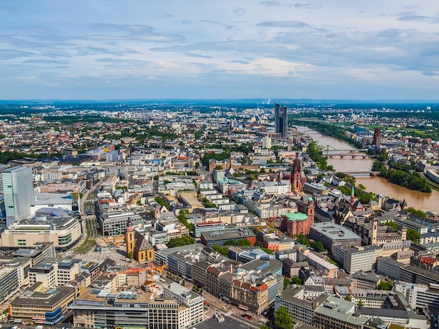 HDR Frankfurt am Main