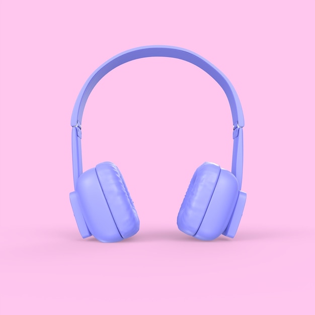 Headphone 3d modelling