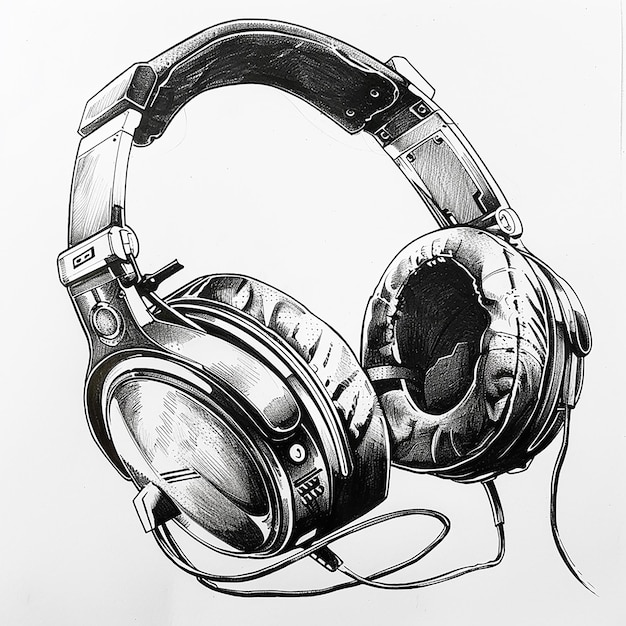 Photo headphones