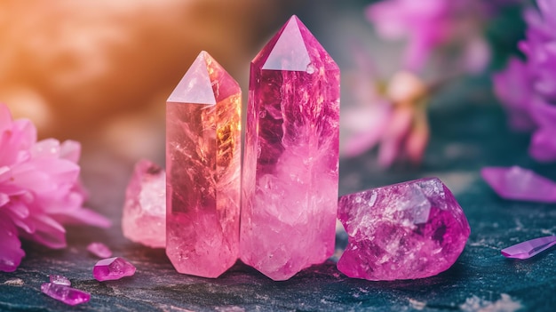 Healing reiki chakra crystals therapy