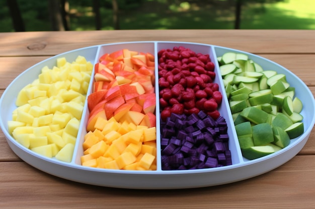 Healthful Hues A Rainbow of Apples