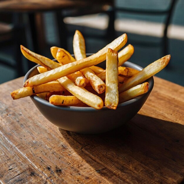 Healthy Alternatives The Best French Fries