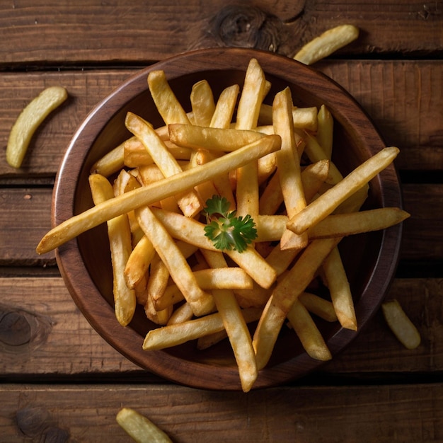 Healthy Alternatives The Best French Fries