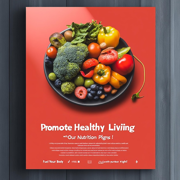 Photo healthy living plans