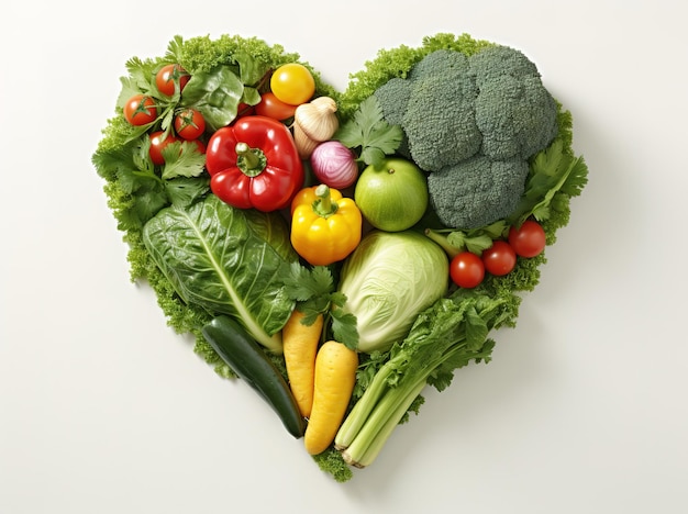 Healthy nutrition for the heart healthy lifestyle proper nutrition