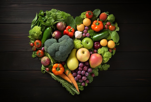 Healthy nutrition for the heart healthy lifestyle proper nutrition