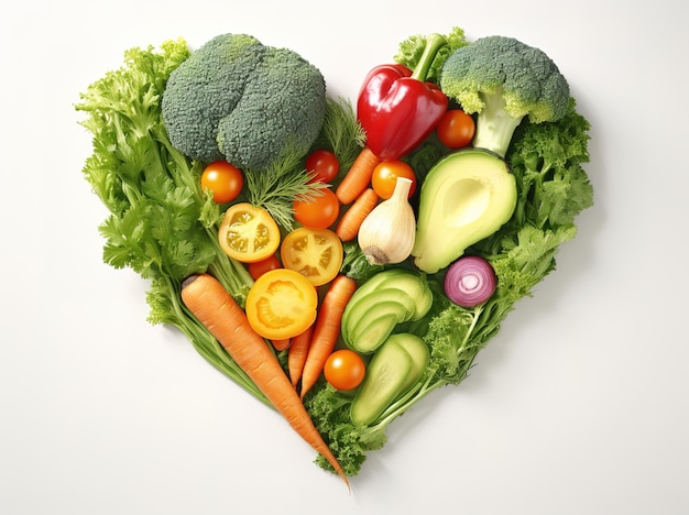 Healthy nutrition for the heart healthy lifestyle proper nutrition