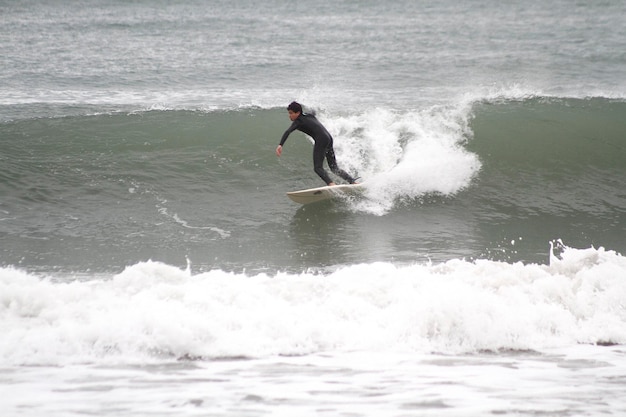 Healthy sport Surfing as an alternative exercise against boredom Stop using electronic devices