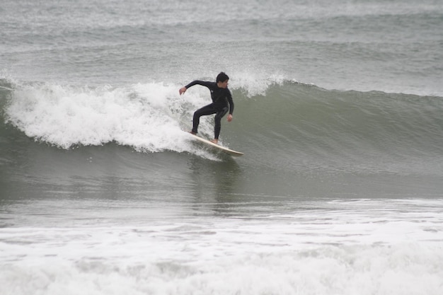 Healthy sport Surfing as an alternative exercise against boredom Stop using electronic devices