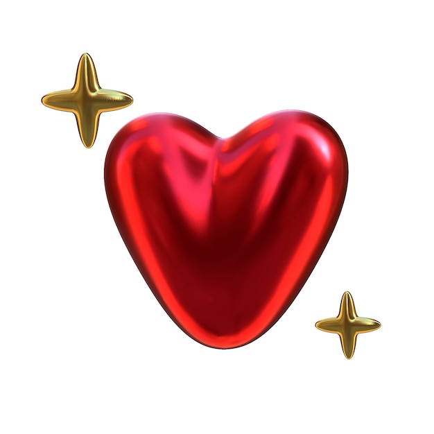 heart 3d