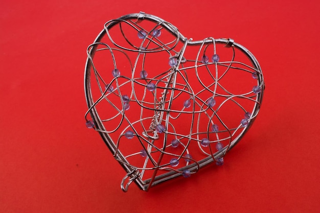 Heart cage