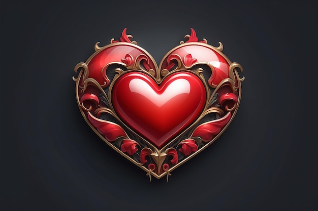 Heart Icon