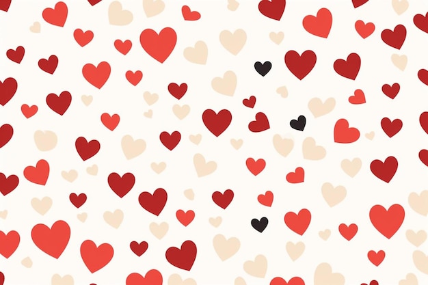 Photo heart pattern images background and copy space