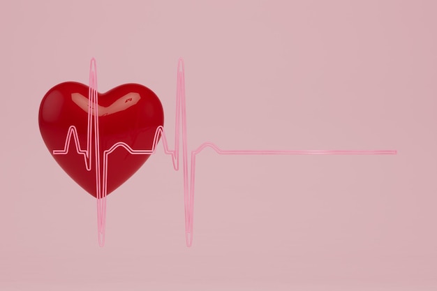 heart rate diagnosis. electrocardiogram to obtain information about the work of the heart.