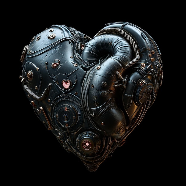 a heart shaped object with the word quot heart quot on it