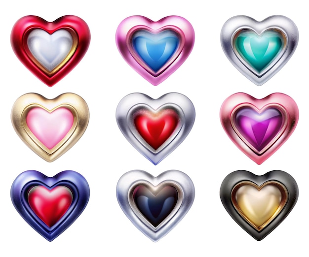 heart sticker clip art