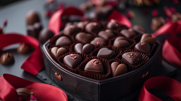 HeartShaped Box of Chocolates