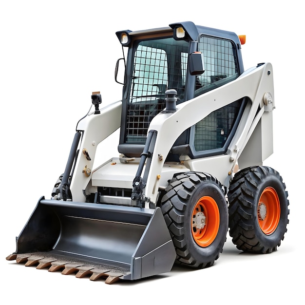 Photo heavyduty machinery vehicle design