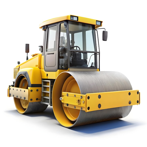 heavyduty machinery vehicle design