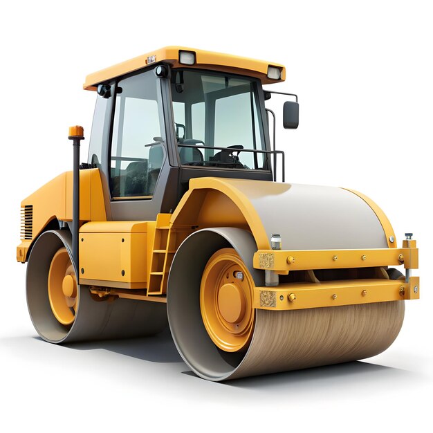 heavyduty machinery vehicle design