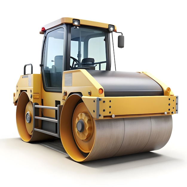 heavyduty machinery vehicle design