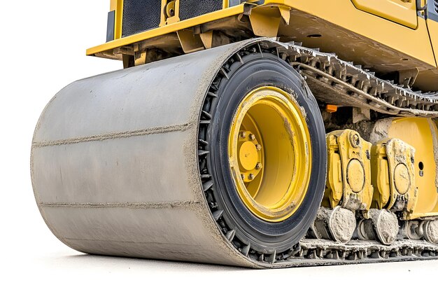 HeavyDuty Road Rollers Essential Machinery for Asphalt Compaction Road Surfacing and Constructio