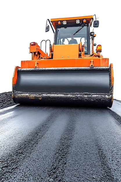 HeavyDuty Road Rollers Essential Machinery for Asphalt Compaction Road Surfacing and Constructio