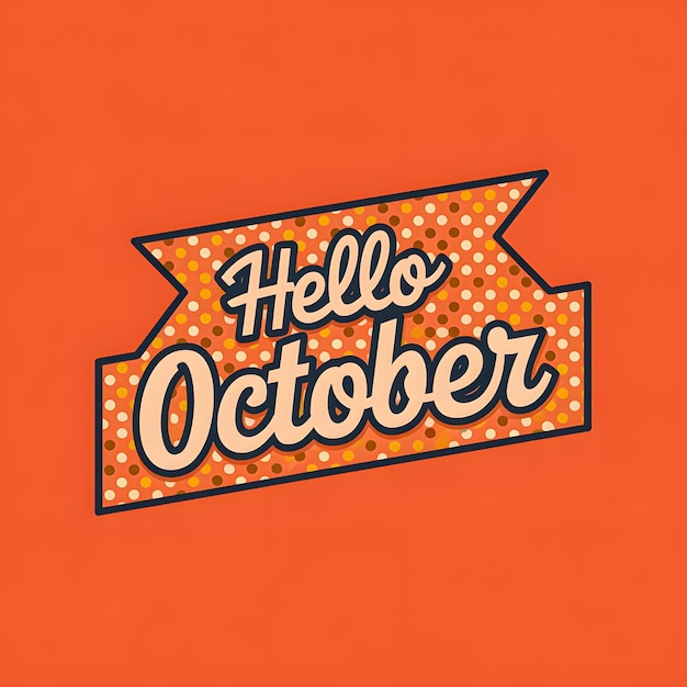 hello october design