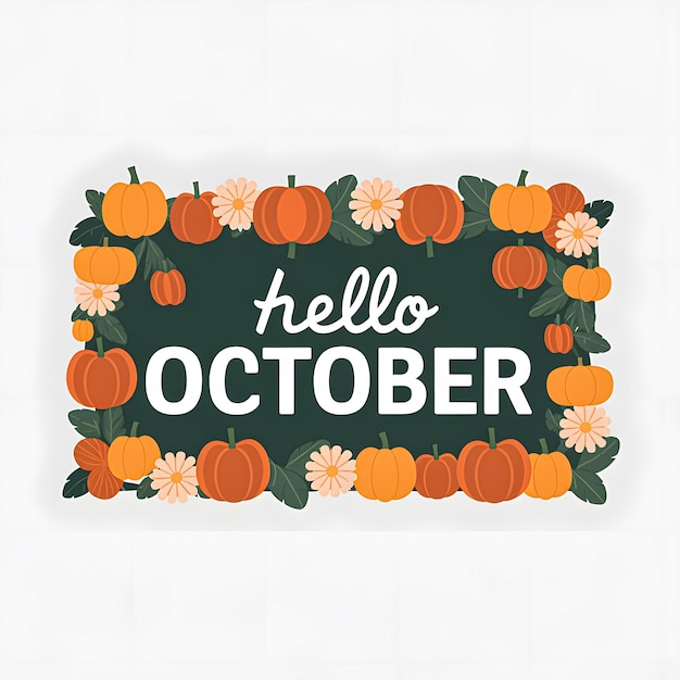 hello october design