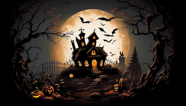 Helloween background