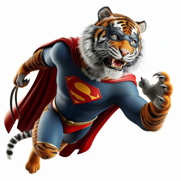 heroic tiger