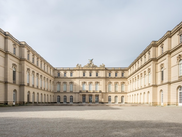 Herrenchiemsee palace in Germany