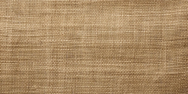 Hessian Sack Texture Rough Fabric Linen Cloth Background Brown Burlap Surface Natural Sackcloth Gene