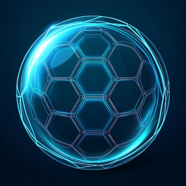 hexagon HD 8K wallpaper Stock Photographic Image