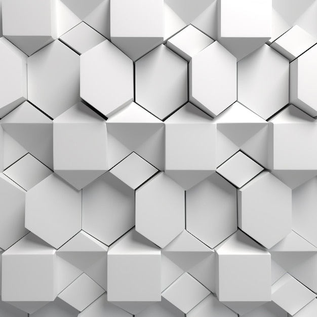 hexagon HD 8K wallpaper Stock Photographic Image