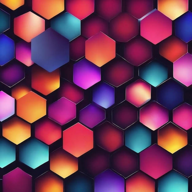 Hexagon pattern background hexagon pattern background hexagon pattern background